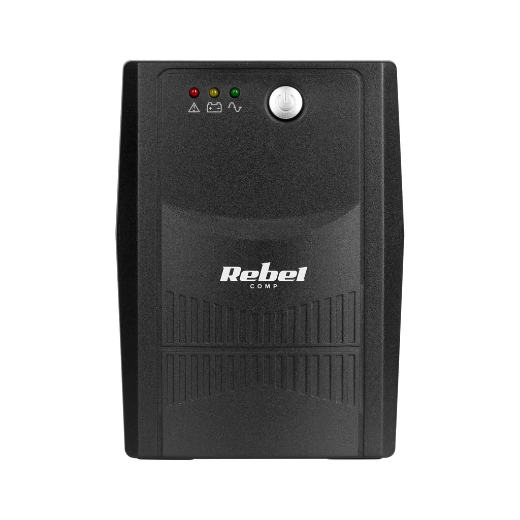 Onduleur de secours 600Va 360W Micropower pour matériel de bureau - 4