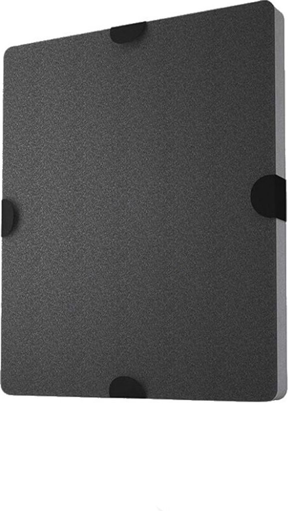 Trade-Shop Aktivkohlefilter für Miele LUMEN, LUMEN INOX, MF, NEXT STEP, PONTE, Step, Varia, Zenite, Puristic CA Canto Duo Eco Plus Varia Dunstabzug