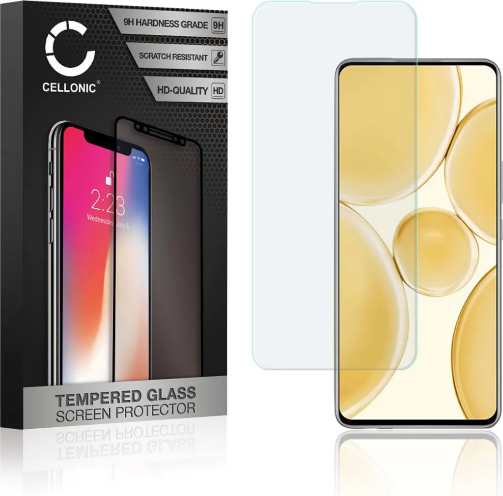 Vetro Protettivo ZTE Axon 30 CELLONIC | Qualità Premium 9H 3D