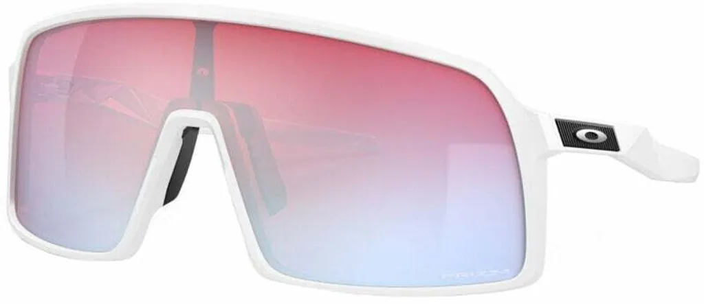 Lunettes vélo et ski Oakley Sutro 94062237 Prizm Snow Sapphire