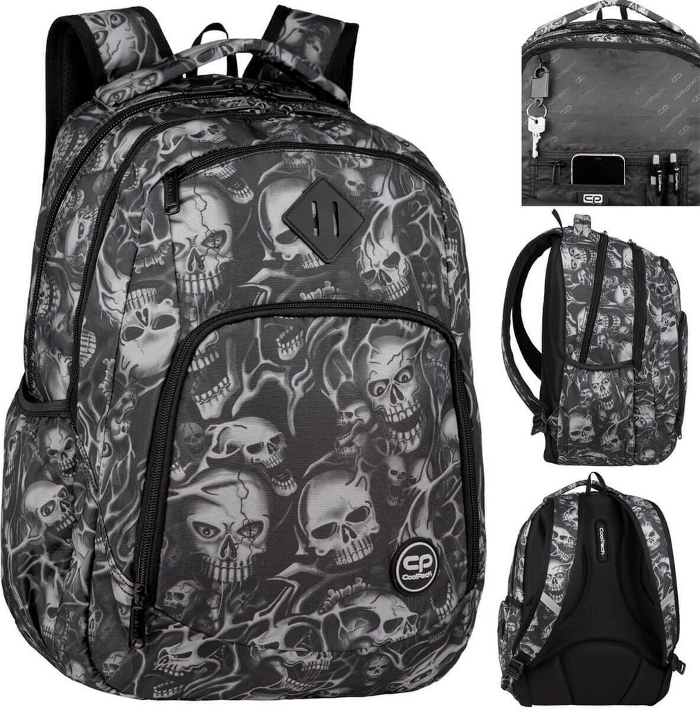 Coolpack Break squl Jugendrucksack Produktbild 