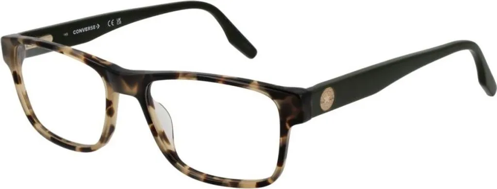 Converse CV5063 53244 Occhiali da Vista: Look Tokyo Tortoise per Uomo