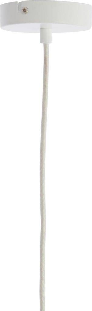 Light & Living - hängeleuchte - Tiffany - natürlich - metall - Ø 50cm - E27 - 2994643