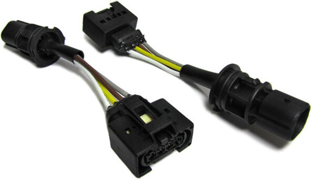 Angel Eyes + Facelift Scheinwerfer Adapter Kabel Stecker A1708201115 für