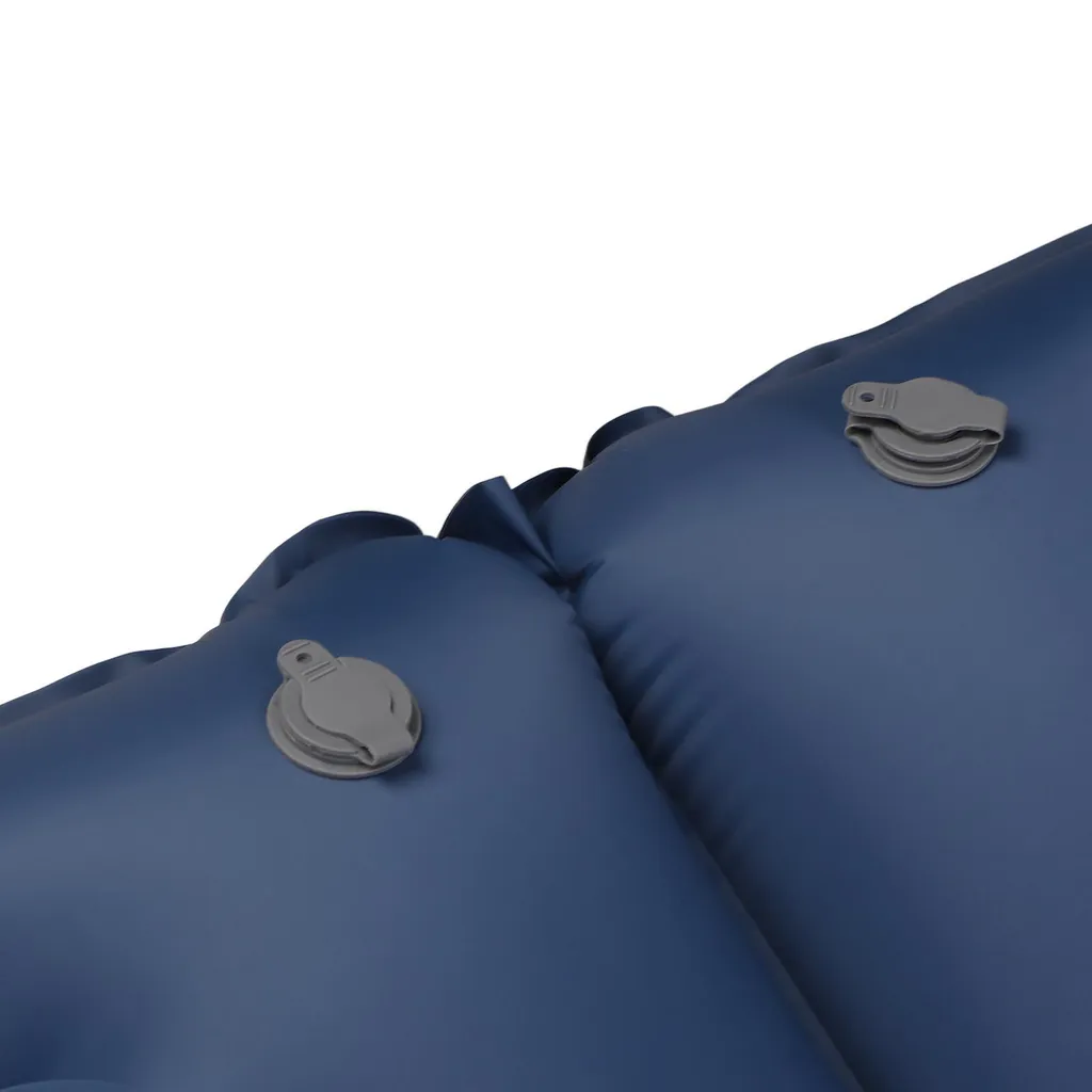 Matelas gonflable camping 2 personnes imperméable avec appui-tête - 7