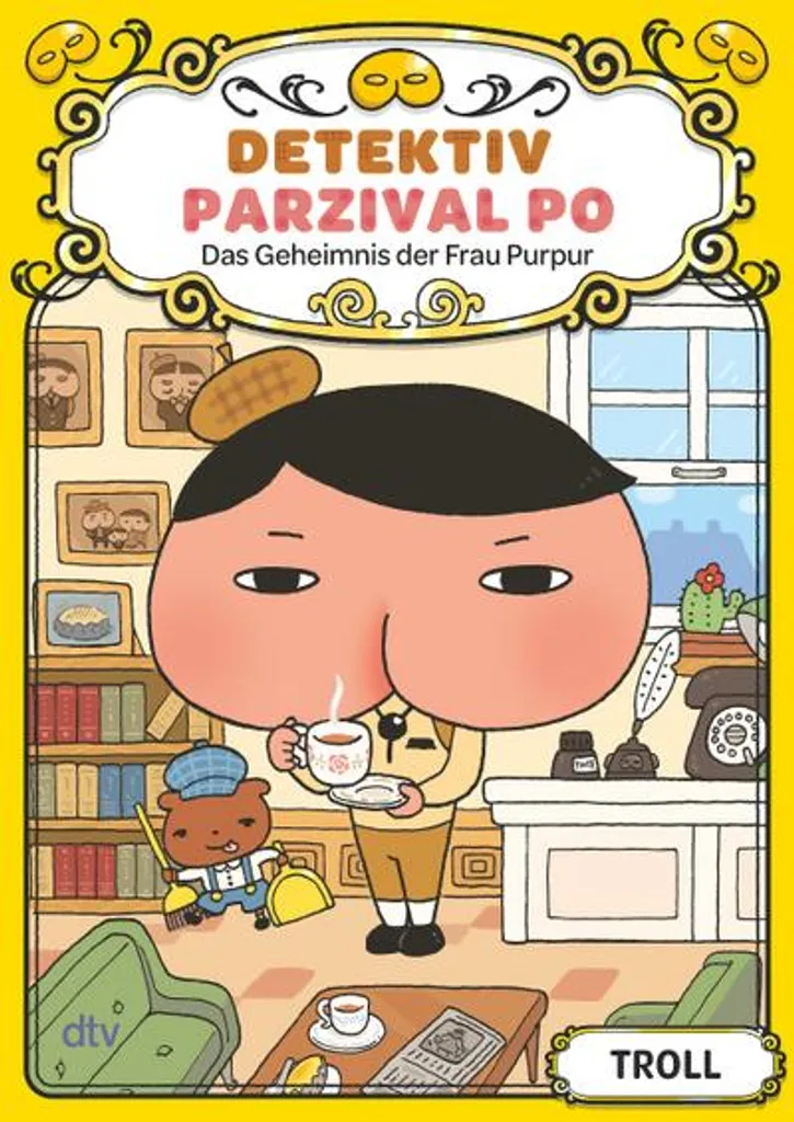 Album Jeunesse Parzival Po Tome 1 Le Secret de la Dame de Pourpre Neuf