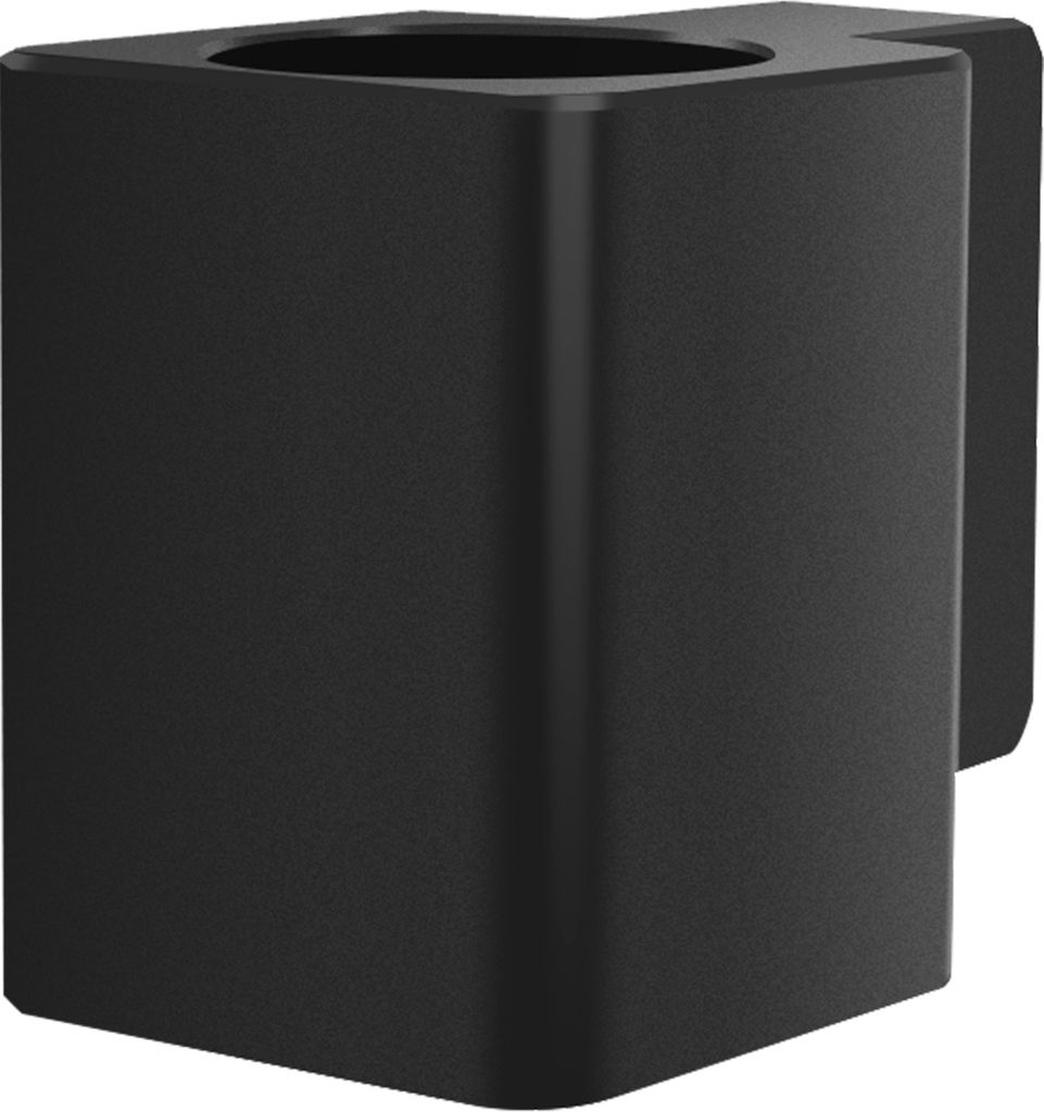 Minimotors, Lenkrohrhalterung für Dualtron Mini - Original Minimotors, Schwarz
