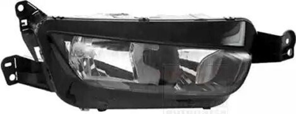 VAN WEZEL Scheinwerfer Rechts für CITROËN C4 Grand Picasso II 0980962M