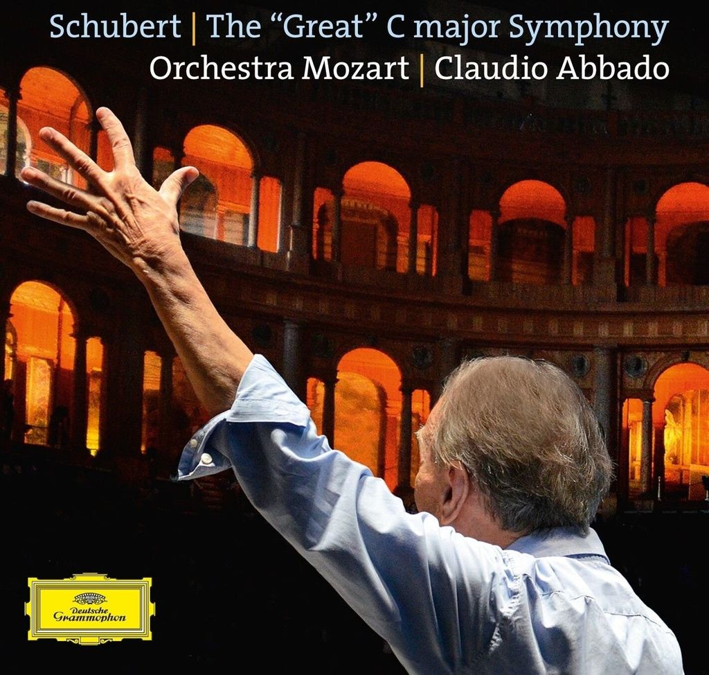 Abbado,Claudio/Orchestra Mozart-The "Great" C Majo