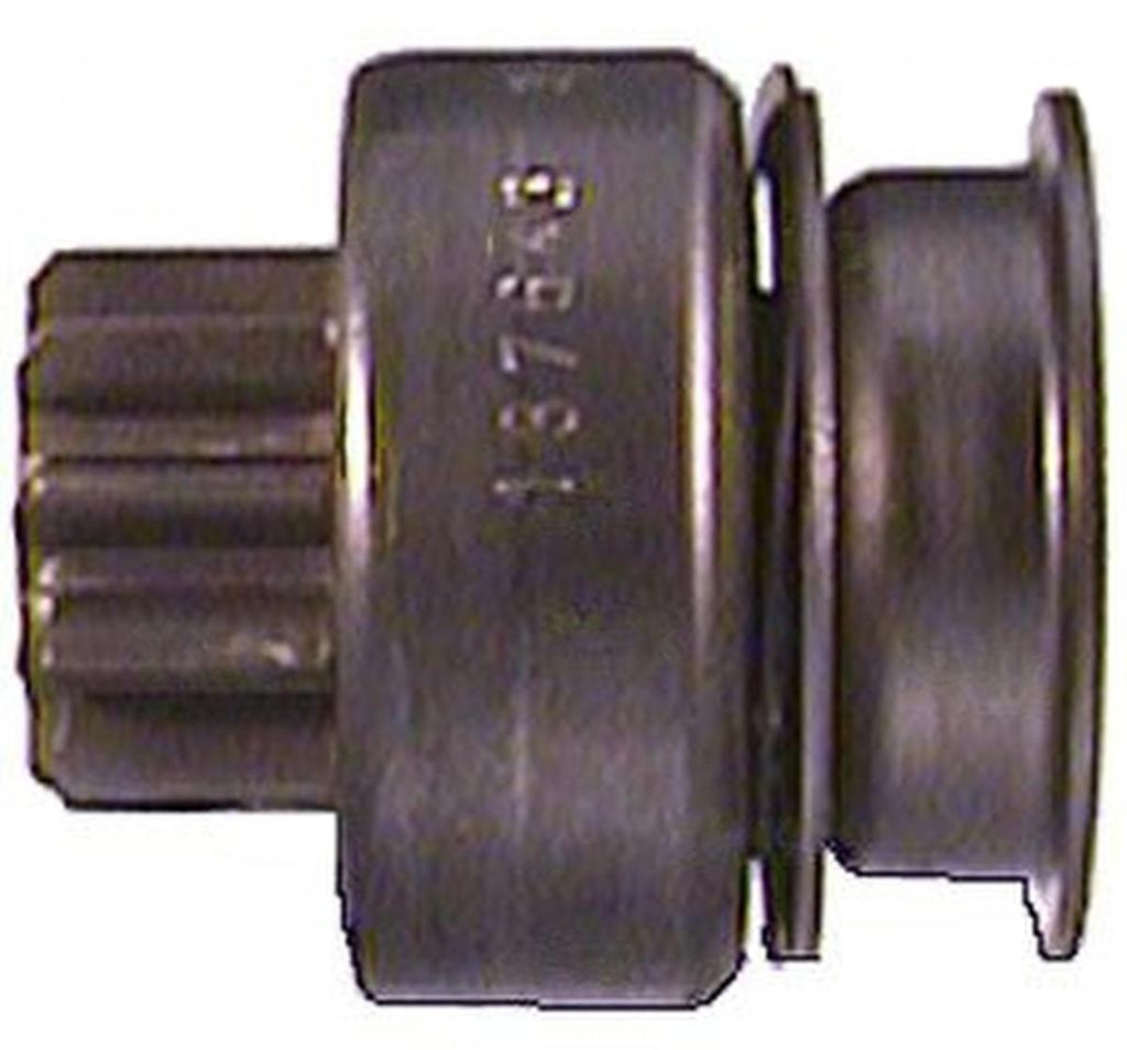 Freilaufgetriebe Starter 10 Zähne im Uhrzeiger HC-CARGO für MITSUBISHI