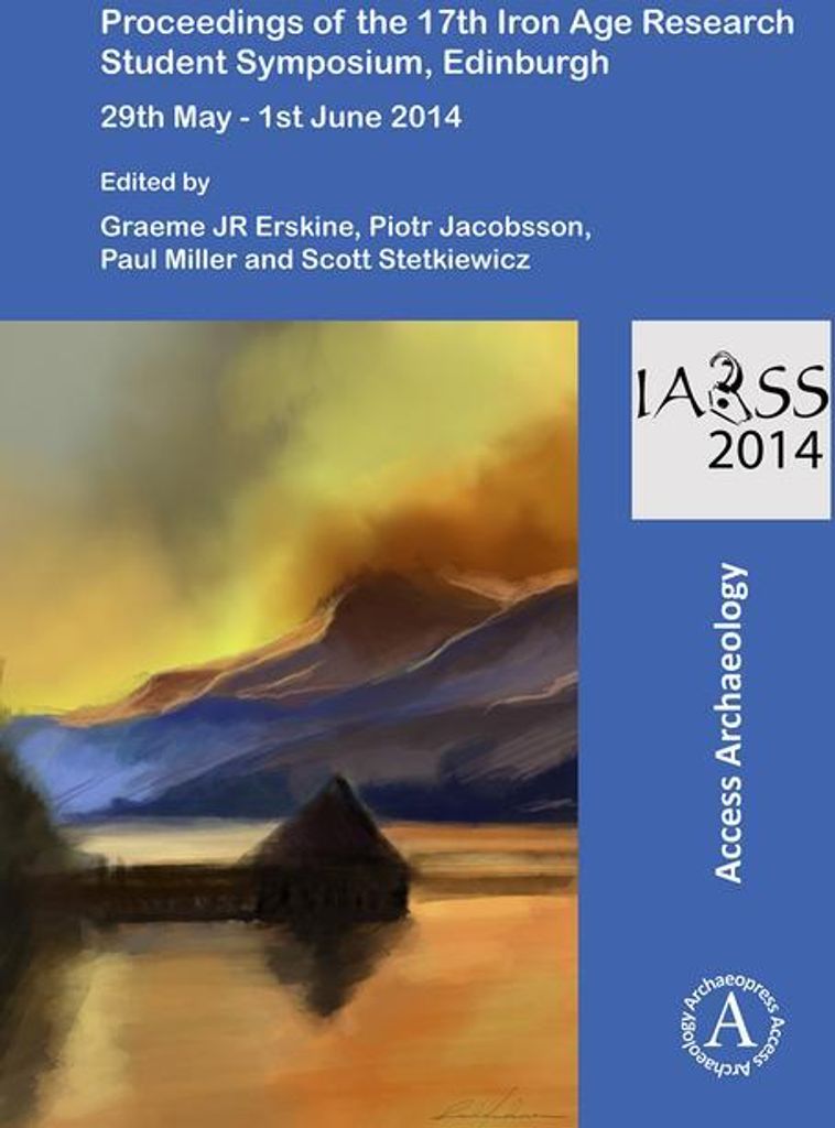 Proceedings Of The 17th Iron Age Researc – Lingua: Inglese