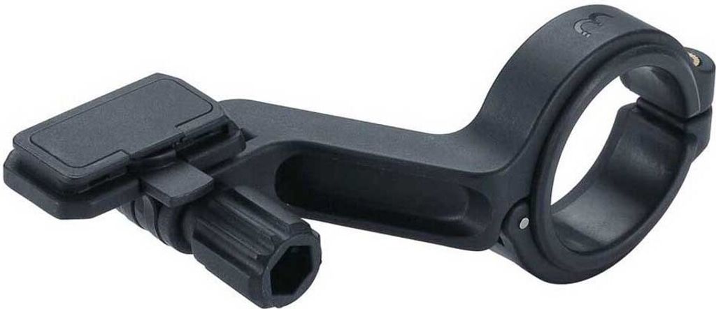 BBB Cycling BBB Halterung CenterMount 2.0 uni One Size schwarz - zentrierte L...