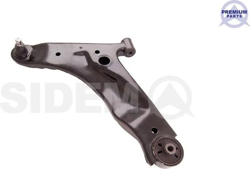 Supprimez les bruits de suspension sur i10 avec le bras SIDEM 87478 OE