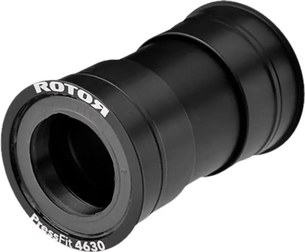Rotor Press Fit 4630 Boîtier de Pédalier Rouge pour Cadre 68-73 mm
