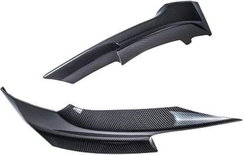 Réparer Aileron BMW E92 Cassé : Kit Complet DIEDERICHS 1216666