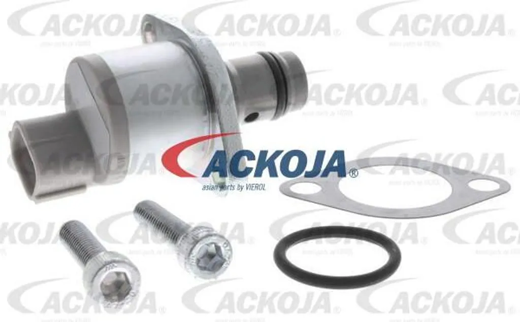 Régulateur pression Common Rail pour réparer ralenti instable Corolla