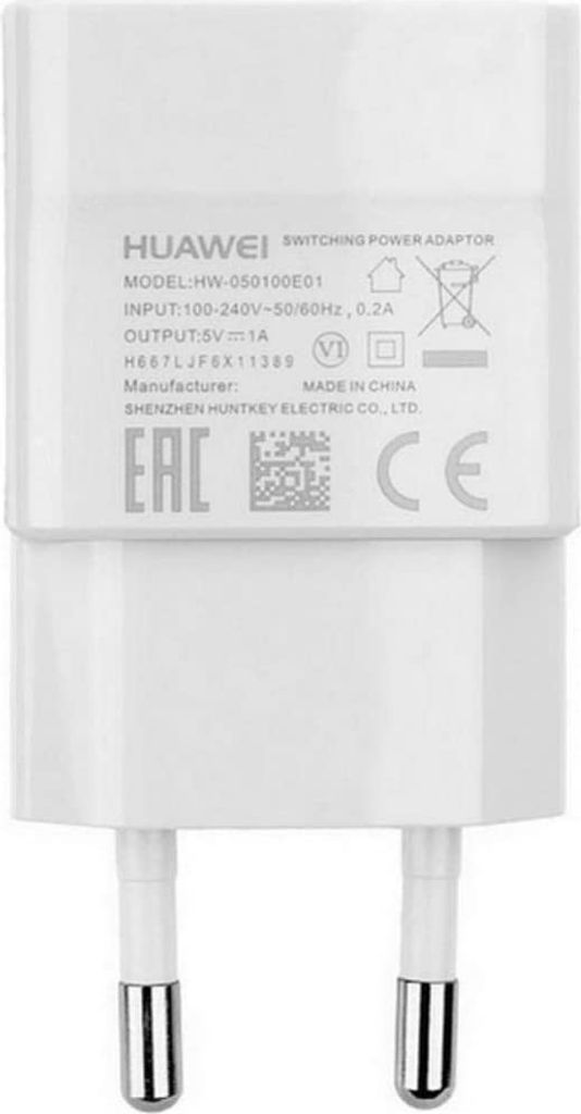 Huawei Original Ladegerät, Micro-USB, HW-050100E01, weiß, Produktbild 5