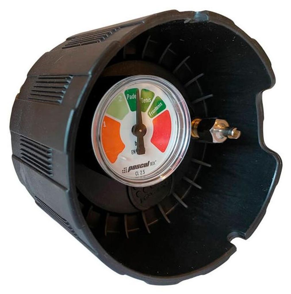Bullpadel Pascal Box 4B Zdjęcie produktu 