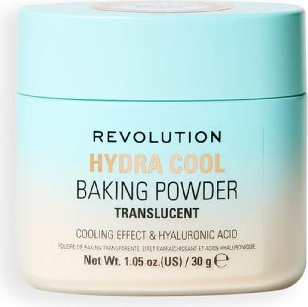 Puder sypki Revolution Hydra Cool Cooling Obrázek produktu 
