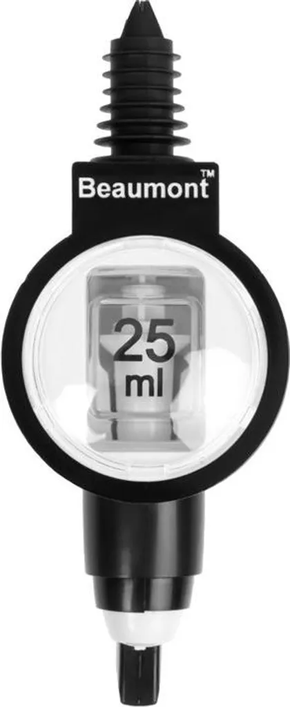 Dosatore per Bottiglie Liquore 2,5cl: Dispenser Classico da Osteria