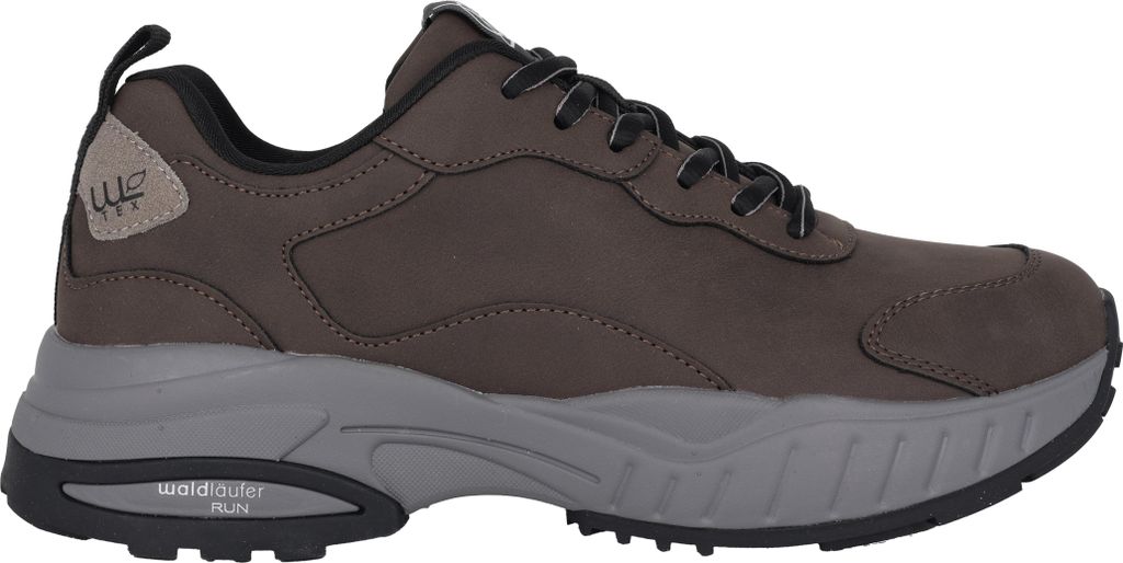 Waldläufer H Pero - herren sneaker - extra breit