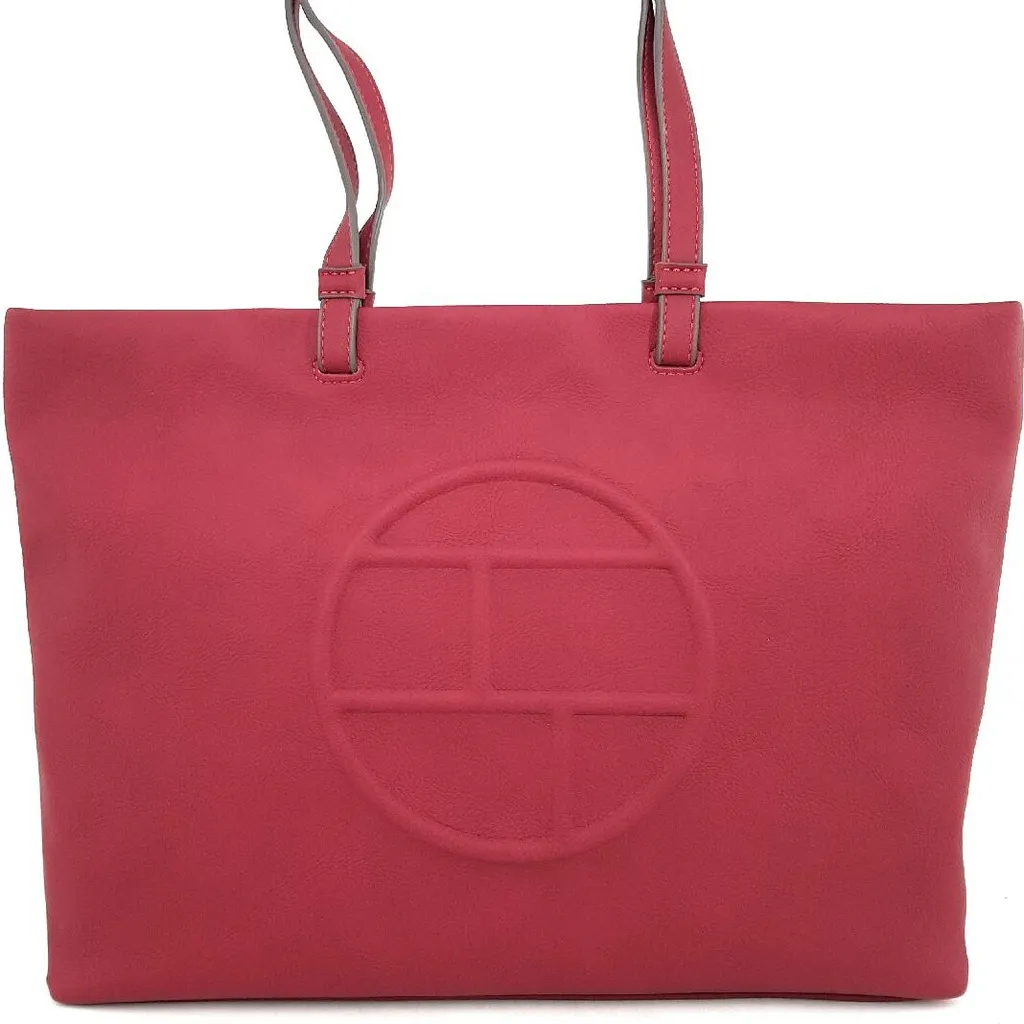 Sac à bandoulière Rosabel Tom Tailor 34 cm avec finitions raffinées
