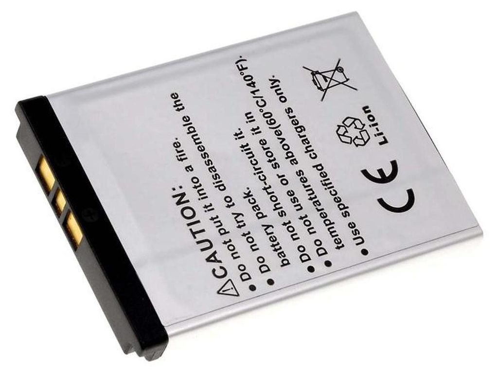Batterie pour Sony-Ericsson K750i Image du produit 