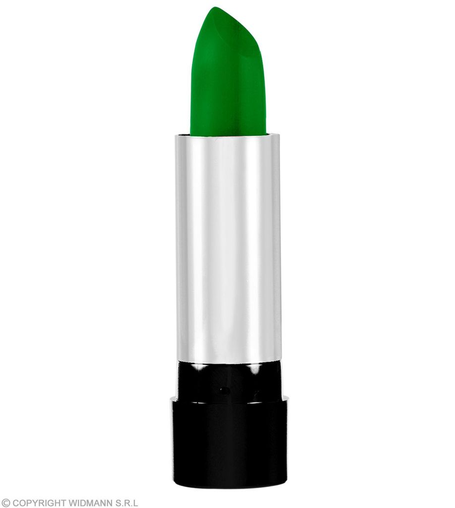 Widmann Party Lippenstift 6ml | Grün Produktbild 