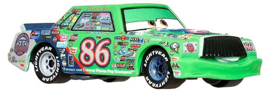 Disney Pixar Cars Disney and Pixar Cars Radiator Springs Produktbild 