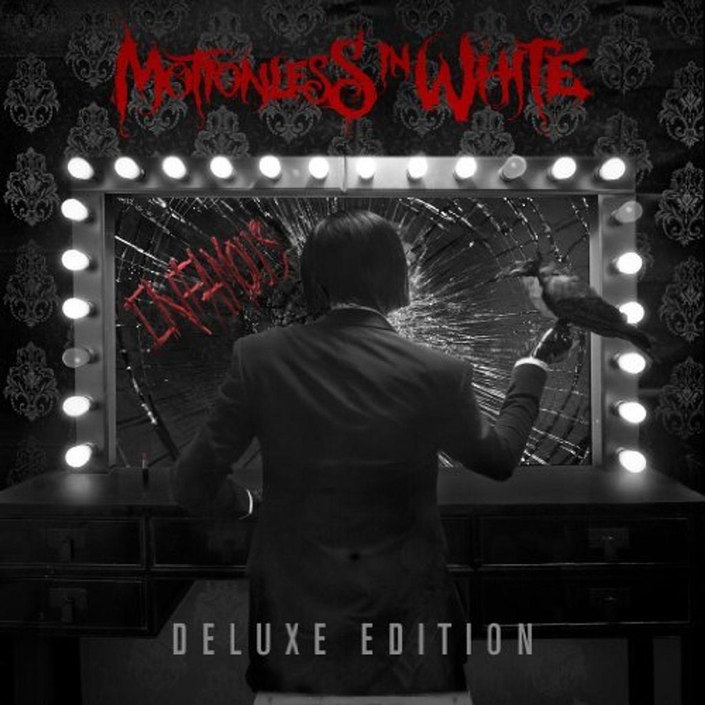 Motionless In White: Infamous (Deluxe Edition)