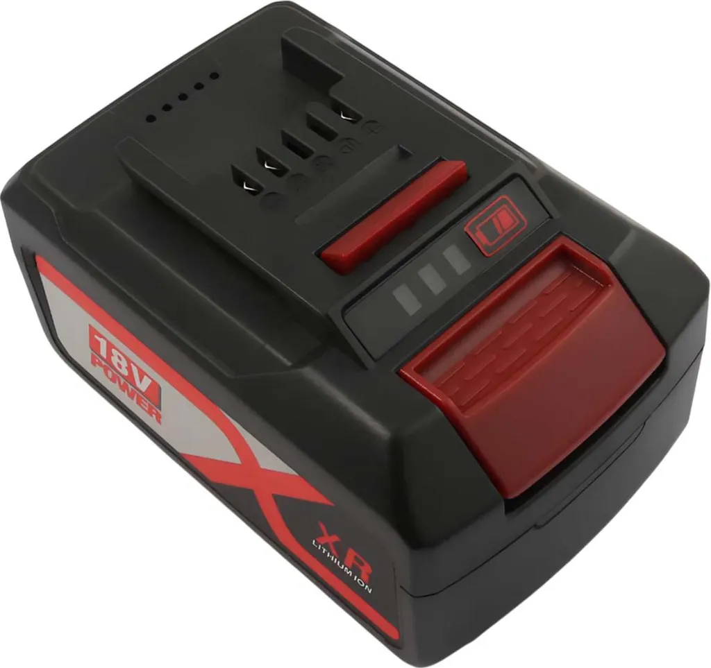 Batterie 18V 4Ah : Finissez vos travaux Einhell sans panne - Modèle PXBP