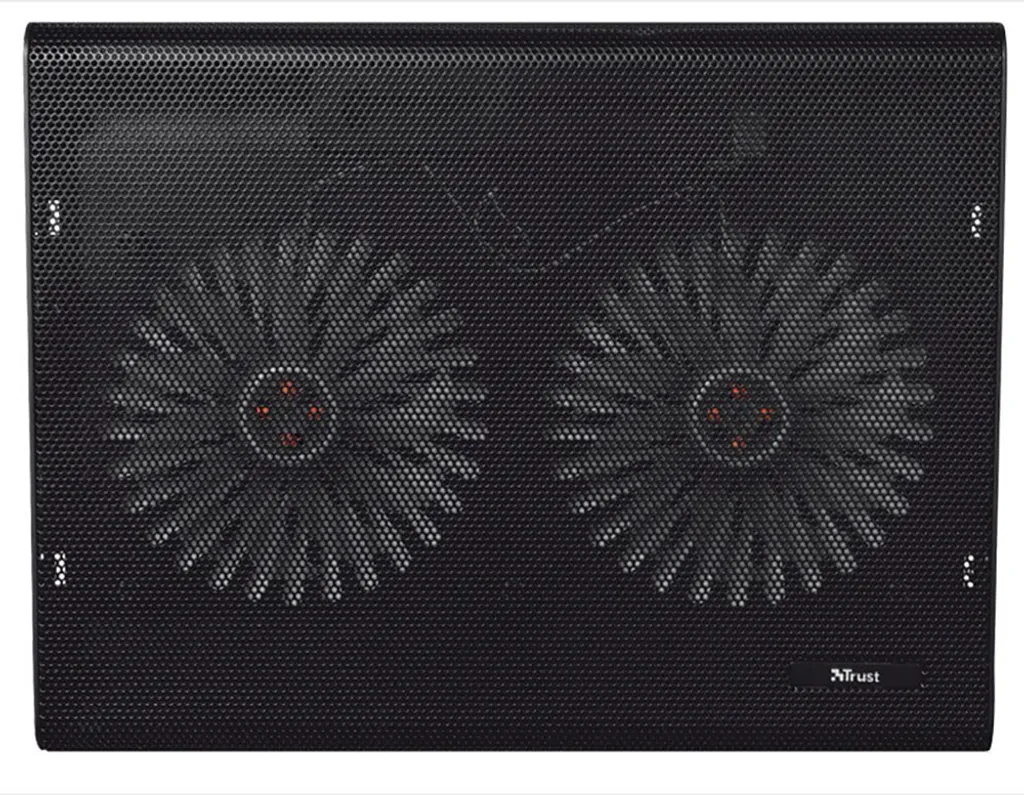 Support ventilé ergonomique pour PC portable 17.3 pouces Trust - 15