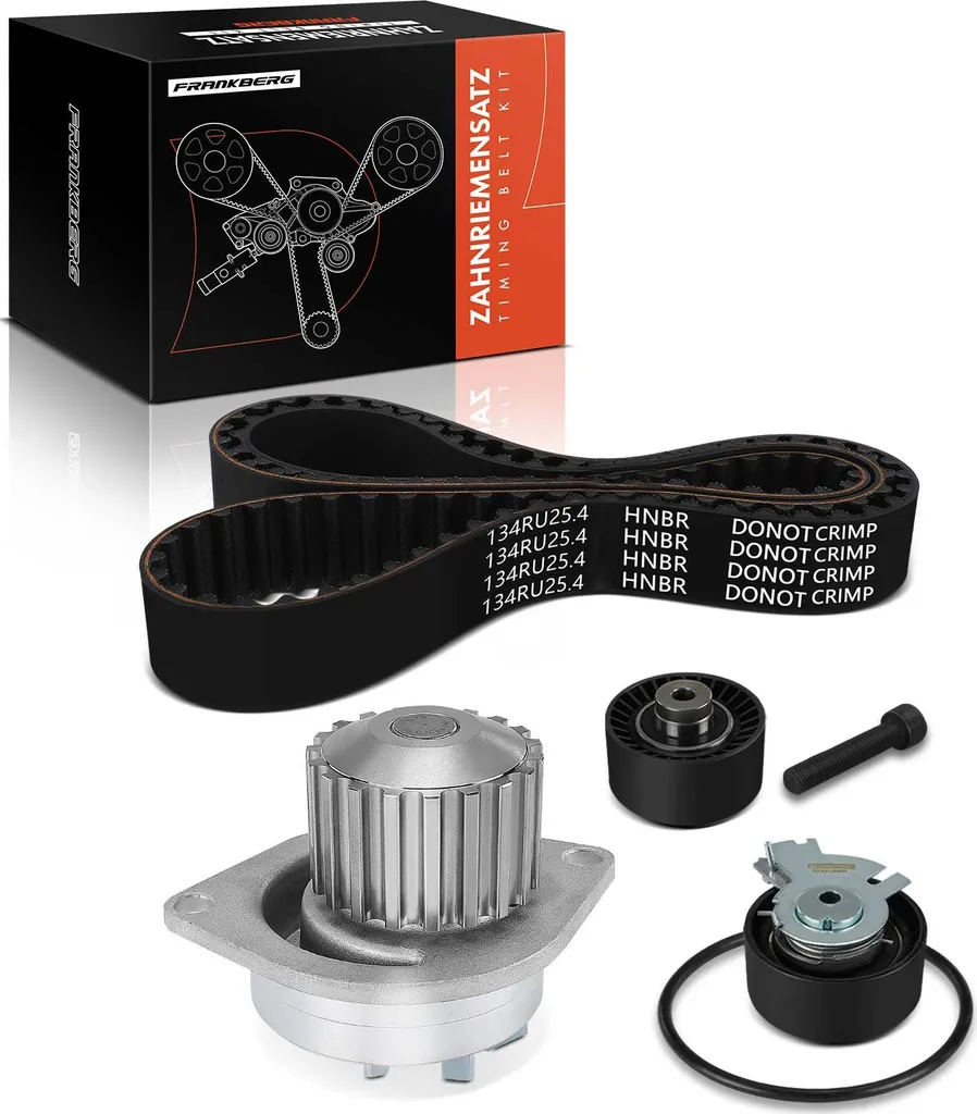 Entretien Moteur : Kit Courroie de Distribution pour Peugeot 307 et 206