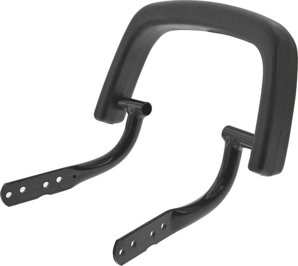 Haltegriff vollständig, schwarz eingeschäumt - S53, S83, SR50, SR80