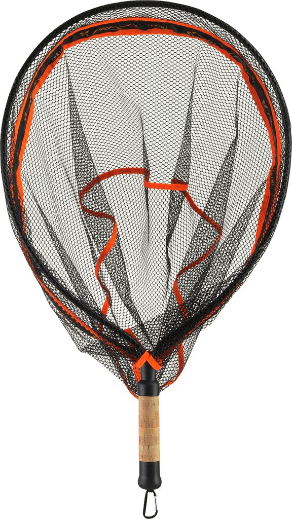 DAIWA Presso Iprimi Rete per trote, 55cm, 55x45 cm, rete Immagine del prodotto 