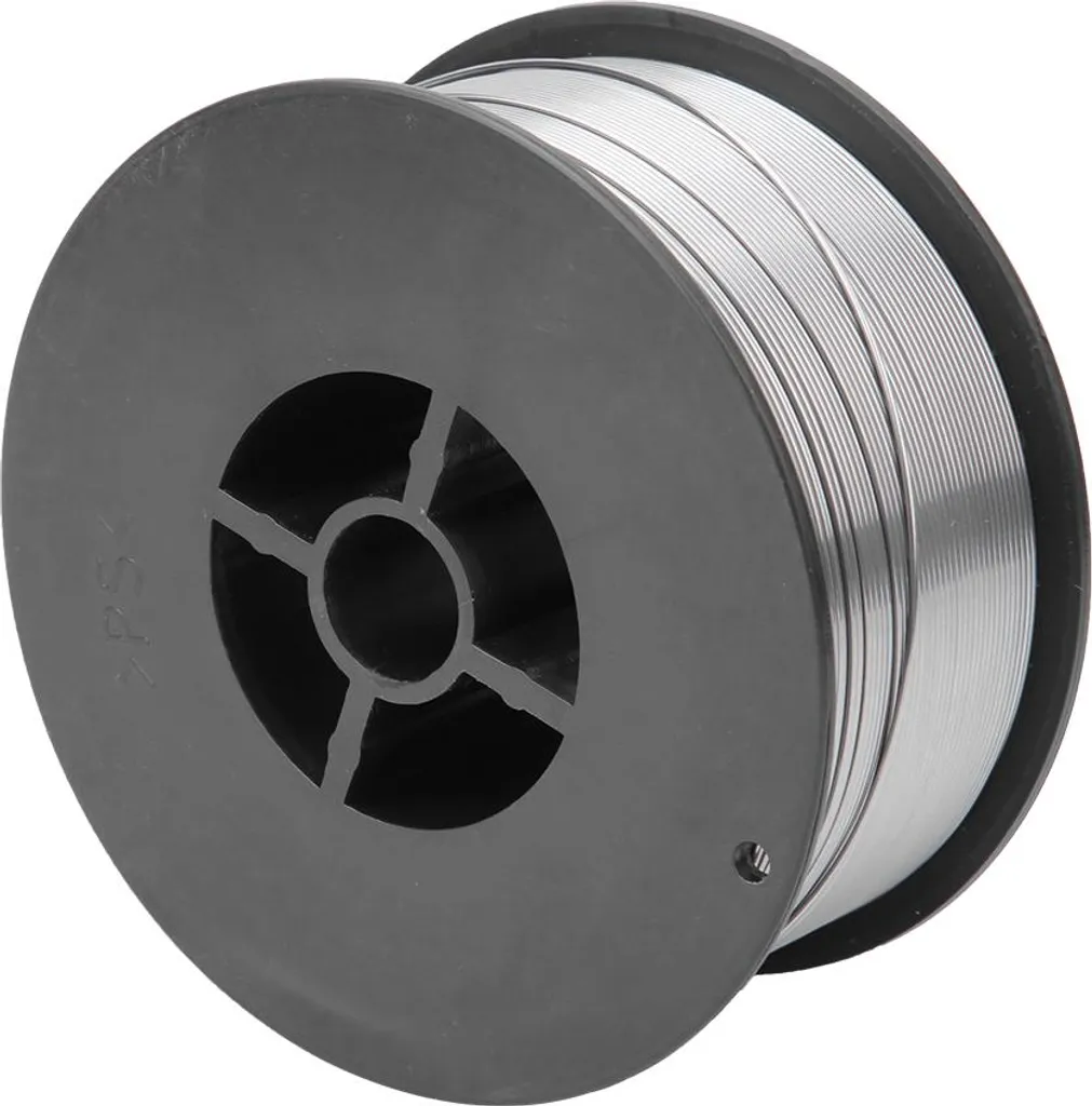 Fil de soudure 0.9mm sans gaz E71T-GS pour éviter les porosités