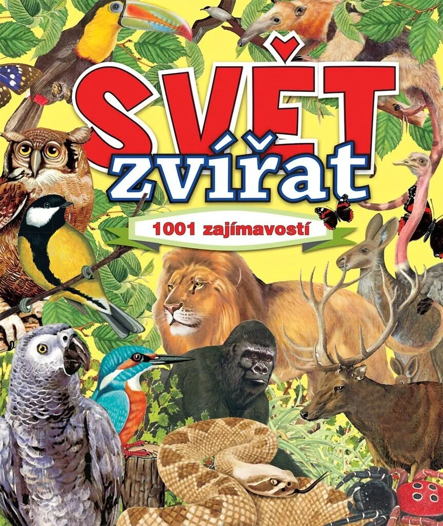 Livre Le Monde des Animaux : 1001 Faits Insolites par Robert Dzwonkowski