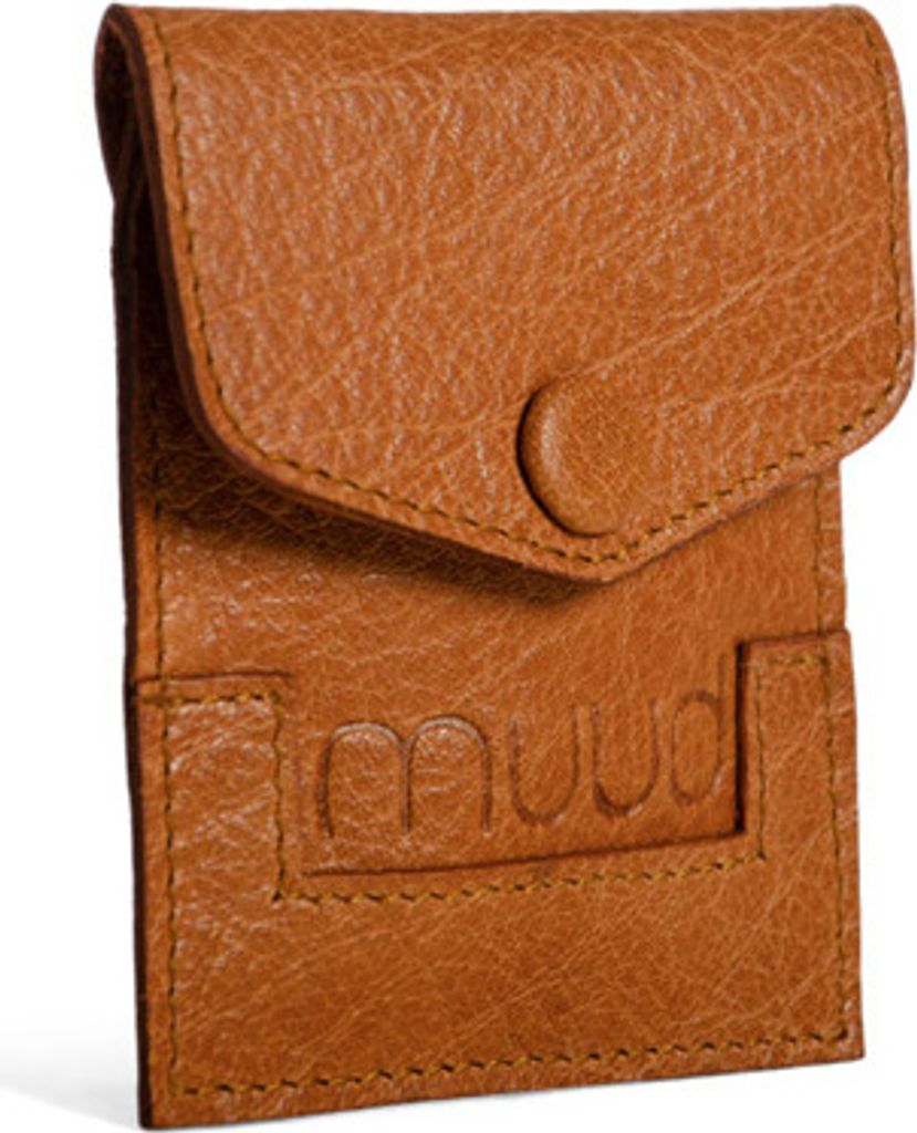 kleine Ledertasche Bergen Whisky