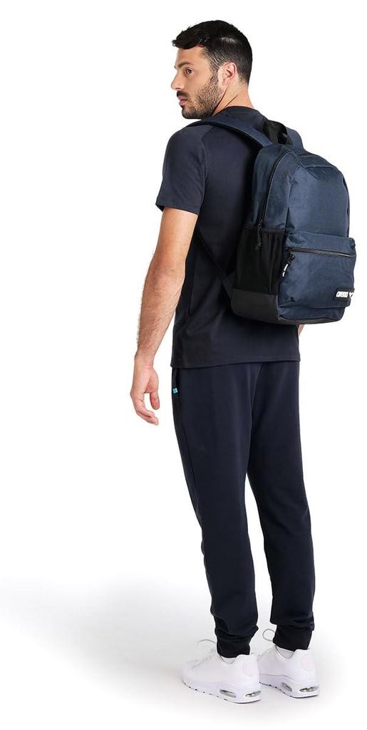 ARENA Erwachsene Rucksack Sport Schule 30L Team, Team Navy Produktbild 
