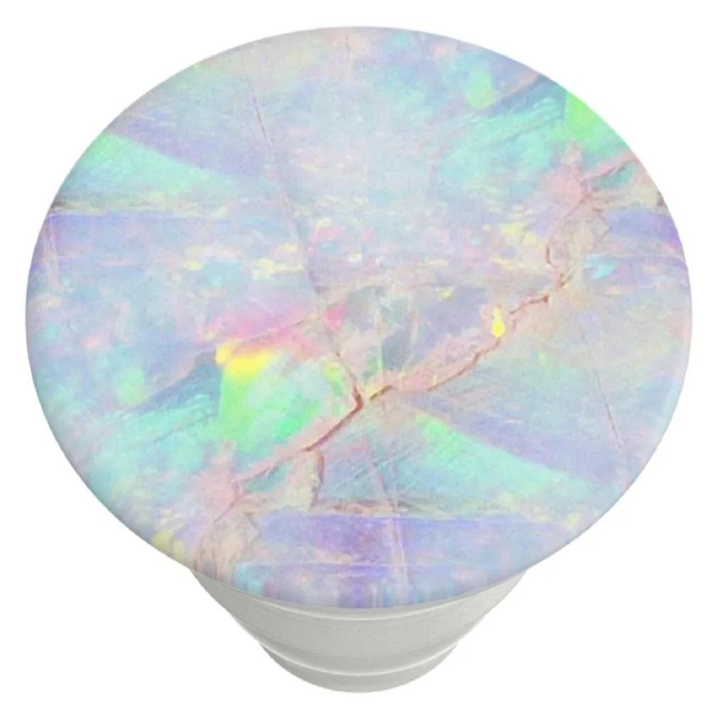 Support téléphone portable Popsockets 2 béquille smartphone Opal - 32