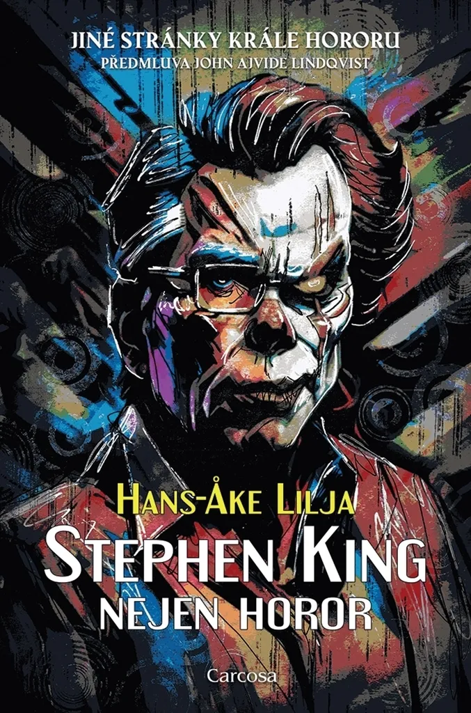Livre Stephen King Nejen horor : guide complet sur l'œuvre du maître