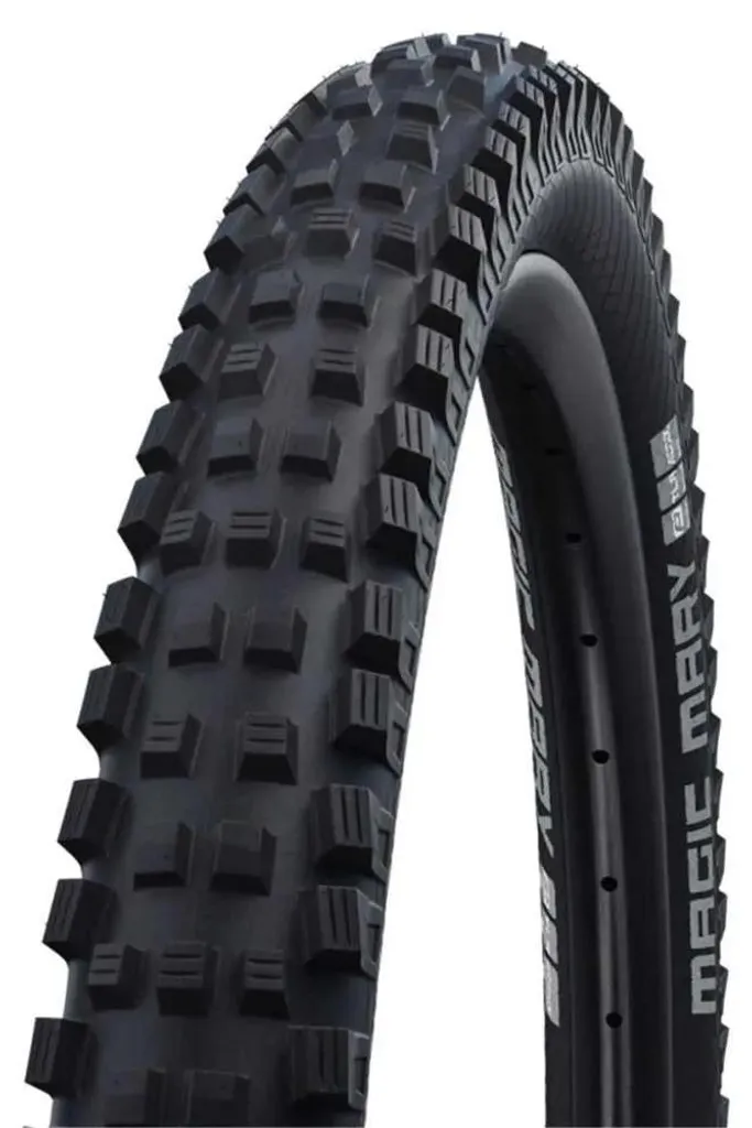 Schwalbe Magic Mary TLE Addix DD Performance 29 x 2,40 Pneu Noir VTT