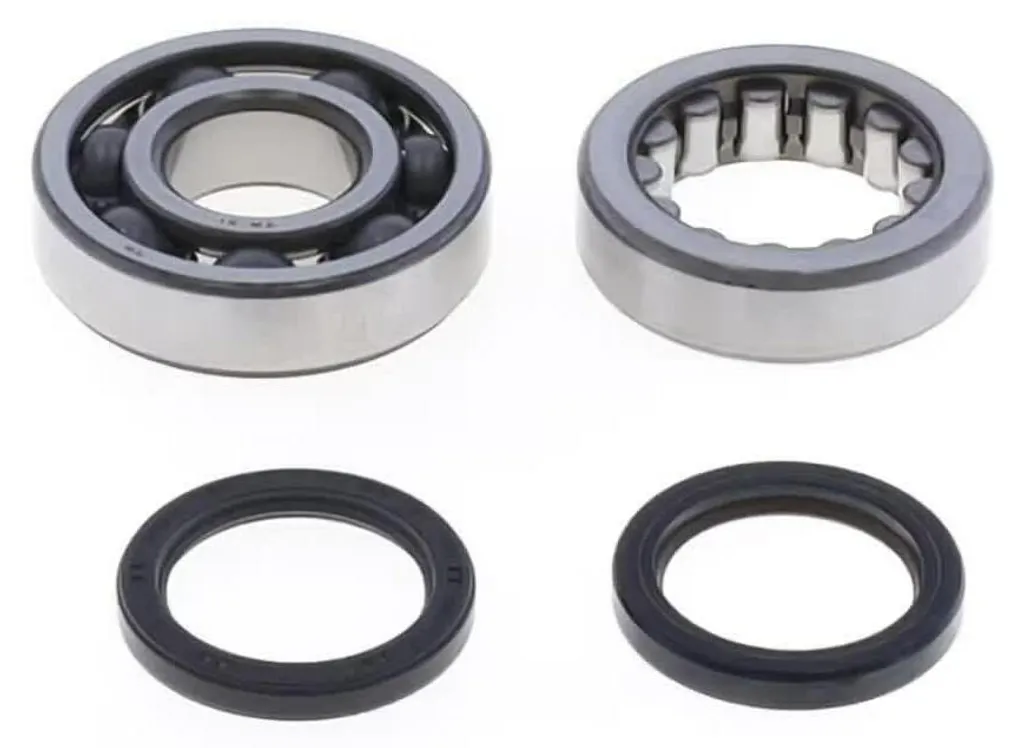 Éliminez les fuites et vibrations vilebrequin Honda CRF 450 R Athena