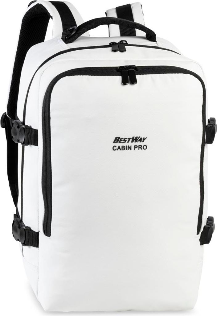 BestWay Reiserucksack Cabin Pro Storm *weiß