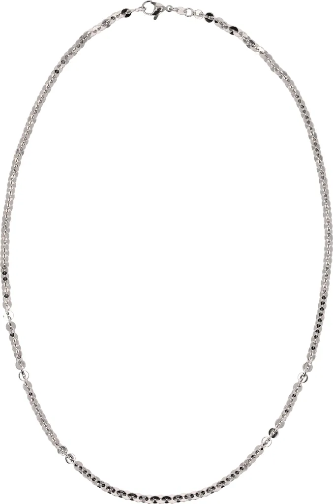 Offerta Collana Joella Argento - Prezzo Outlet Gioielleria Donna