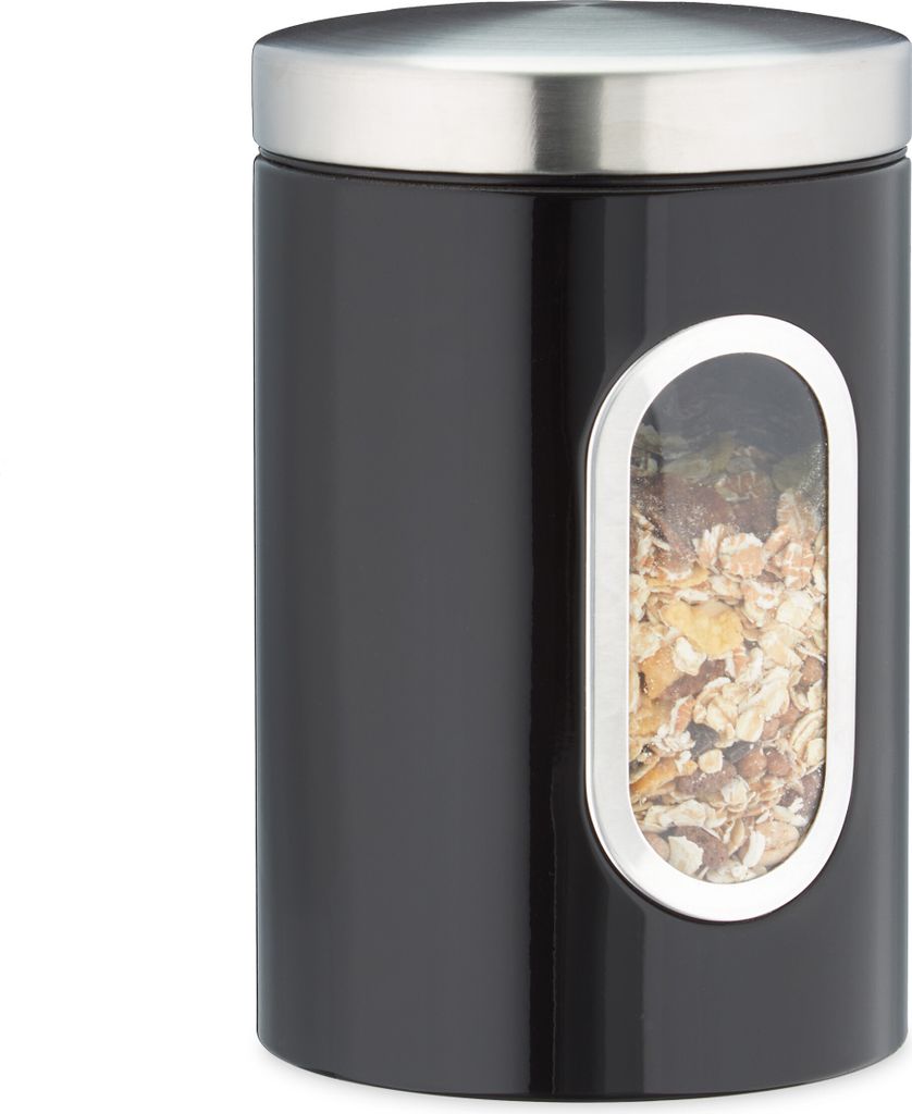 relaxdays 10027647_46 relaxdays Vorratsdose Zdjęcie produktu 