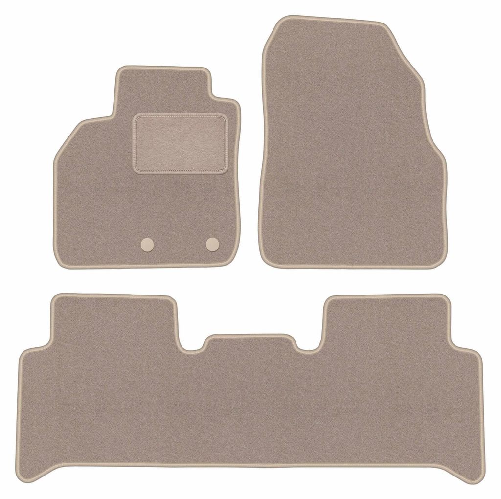 Tappetini in moquette per Renault Scenic II 2003-2009 Immagine del prodotto 