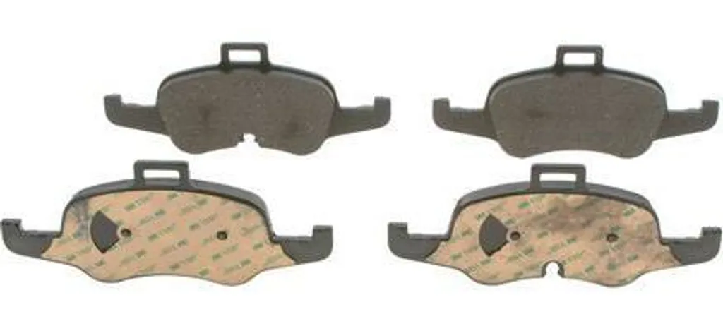 Plaquettes de Frein BOSCH OE 8S0698151 Silencieuses et Très Durables