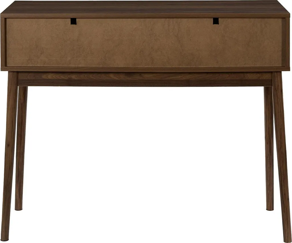 Table console d'entrée pratique pour ranger vos clés et décorer le hall