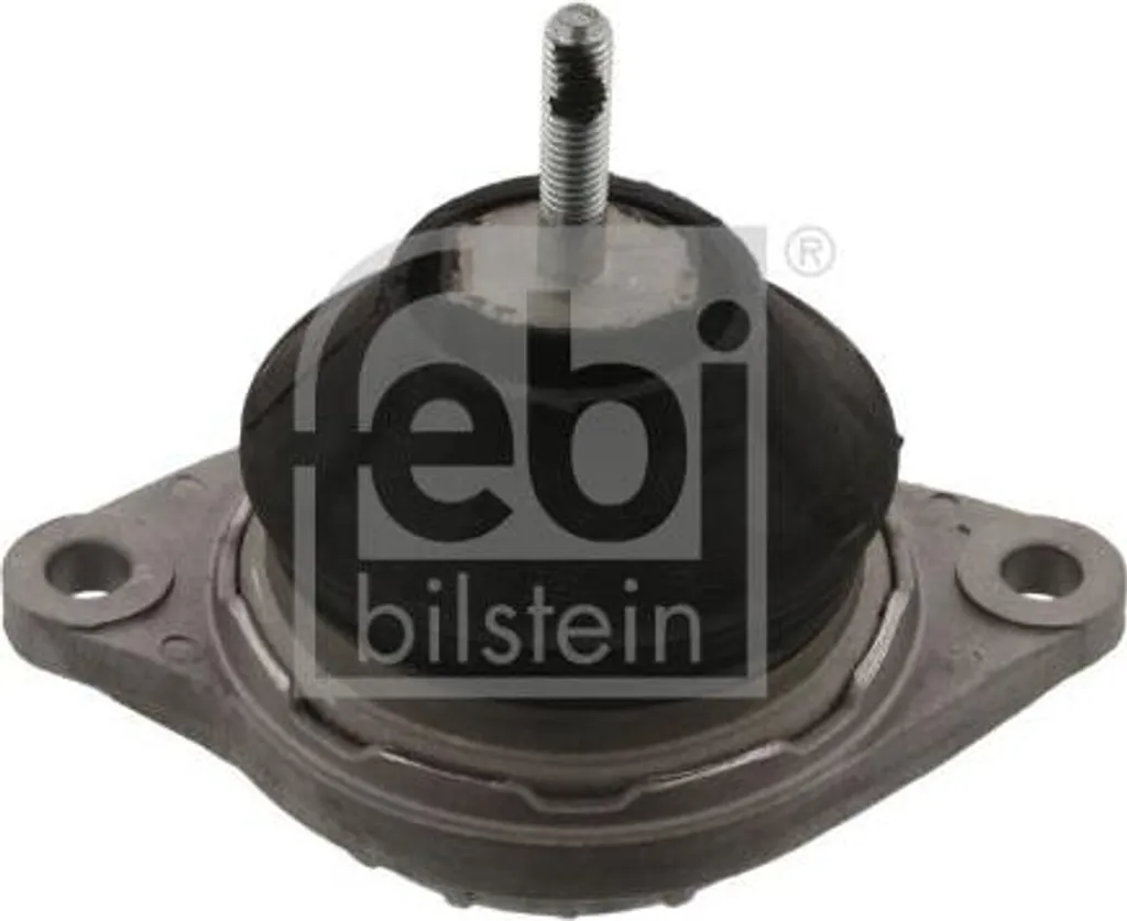 Supprimer vibrations moteur Audi A6 4A avec le palier FEBI 32035 OE